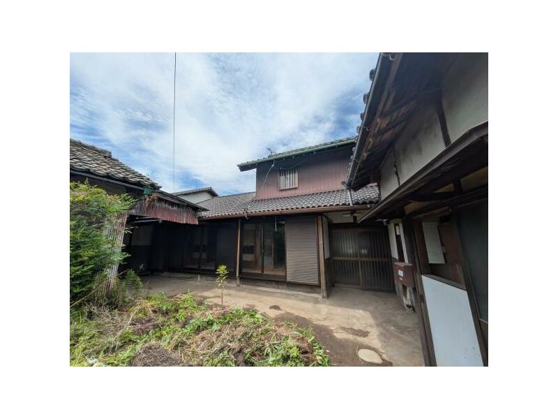 Tokoname City, Otani, Michimuka