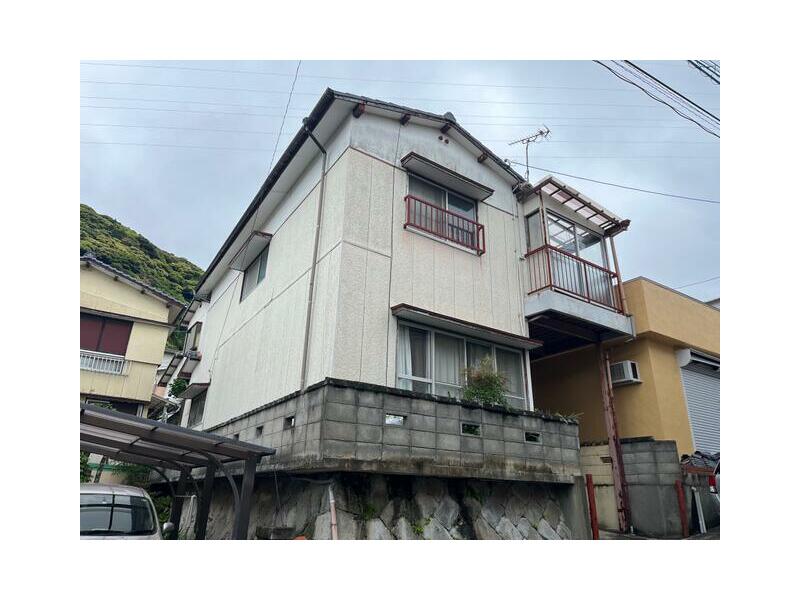 Nagasaki City, Oote 2-chome 2-story building 6K