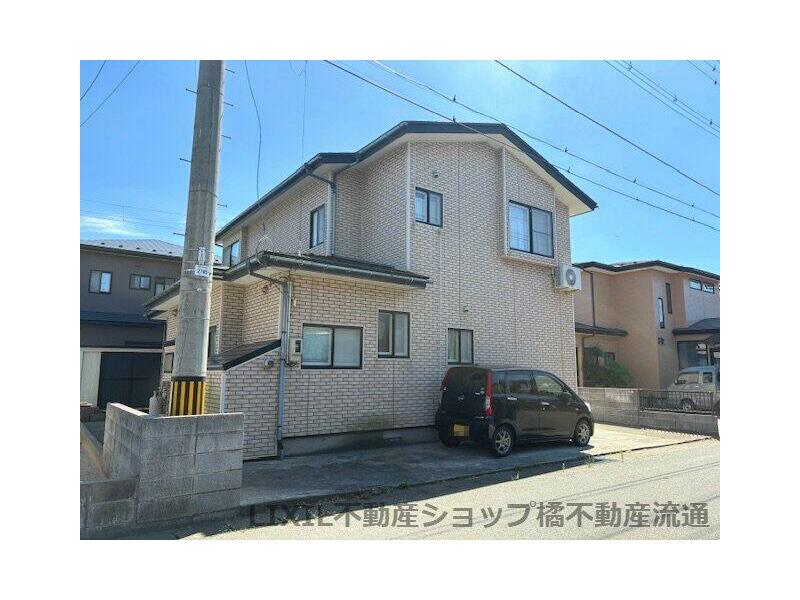 Akita City, Tsuchizaki Port Aizome Town, Okitani (Kamiiijima Station) 2-story building 4LDK