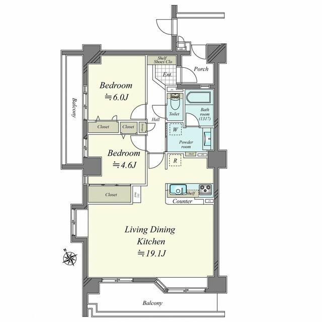ルイシャトレ目黒不動前 5階 2ldk 品川区の中古マンション アットホーム マンション購入の情報 ルイシャトレ目黒不動前 5階 2ldk 品川区の中古マンション アットホーム マンション購入の情報