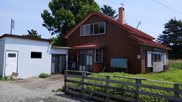 detached 山越郡長万部町字長万部