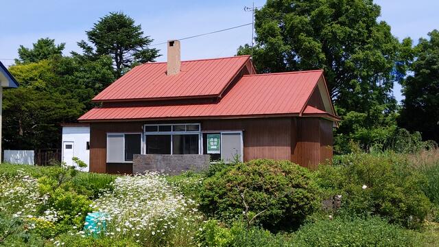 detached 山越郡長万部町字長万部