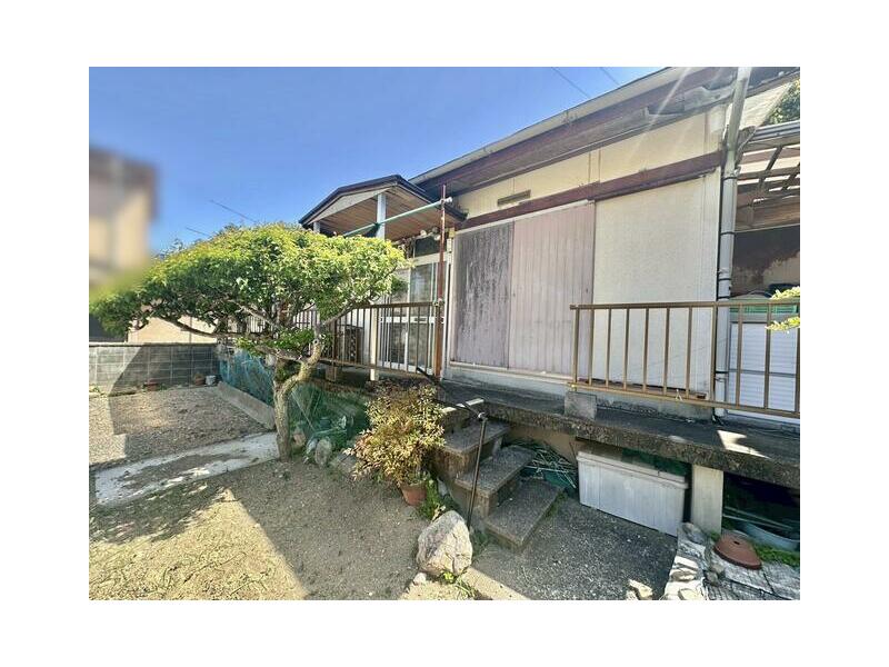 Shima City Daiō Town Nakiri Single-story building 4DK