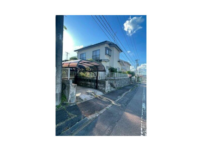 Morioka City, Matsuen 1-chome (Chuyakawa Station) 2-story building 6LDK