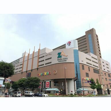 ザザシティ浜松 距離:439m