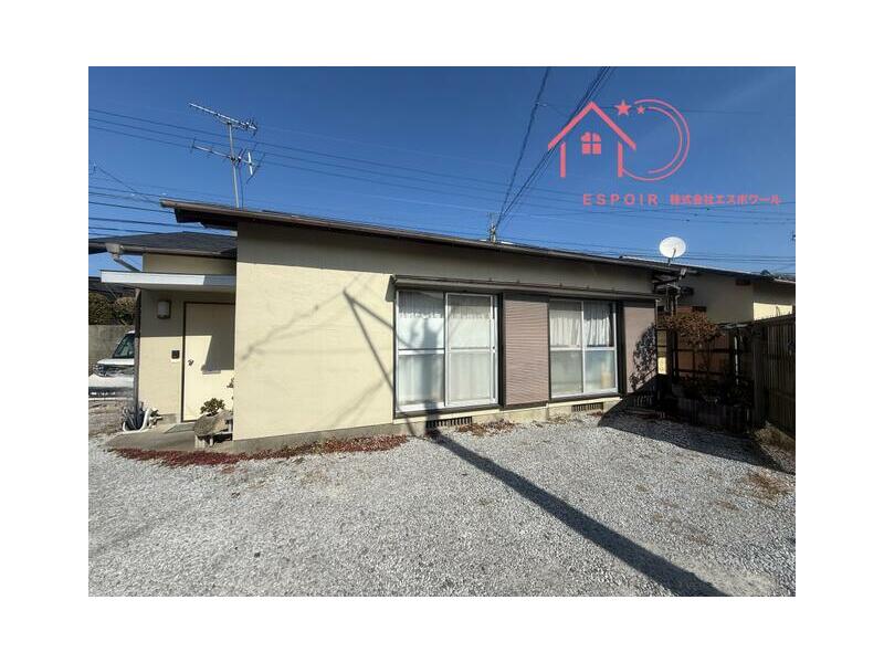 Miyazaki City Oaza Akae (Miyazaki Airport Station) Single-story 3DK