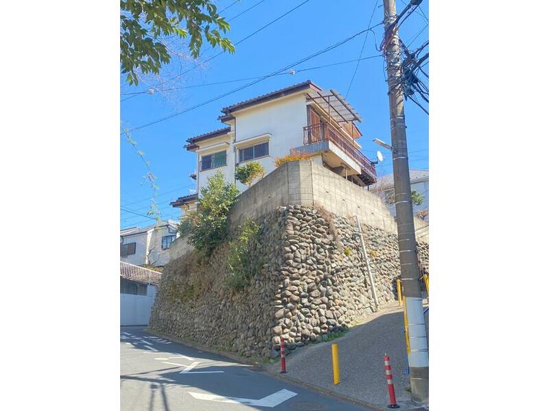 Niiza City, Ikeda 3-chome (Hibarigaoka Station) 2-story building 4LDK
