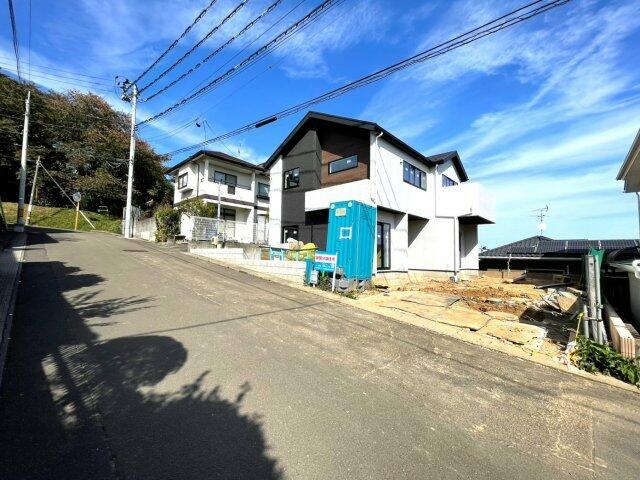 アットホーム】名取市 名取が丘２丁目 （名取駅 ） 2階建  ５ＬＤＫ[1054835269]名取市の新築一戸建て（提供元：(株)ニコエホーム）｜一軒家・家の購入