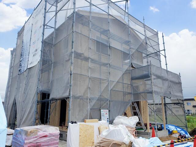 アットホーム 江別市 萌えぎ野東 江別駅 2階建 ３ｌｄｋ 江別市の新築一戸建て 提供元 株 藤城建設 一軒家 家の購入