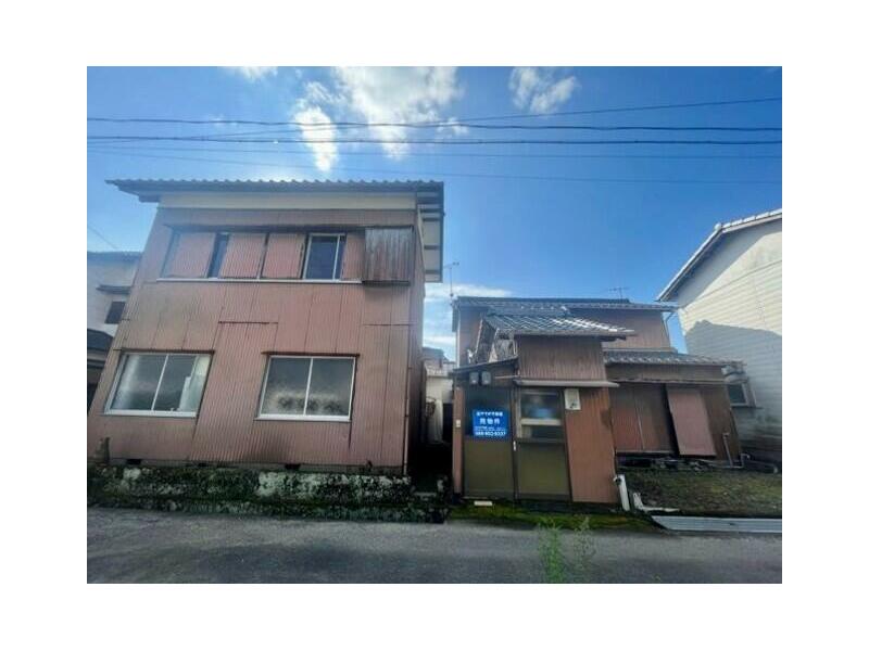 Aki City, Hanazono Town (Aki Station) 2-story building 3DK