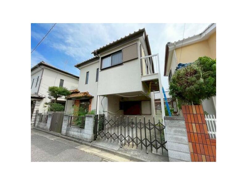 Higashiyamato City, Kurashiki 1-chome (Kamikitadai Station) 2-story 4DK