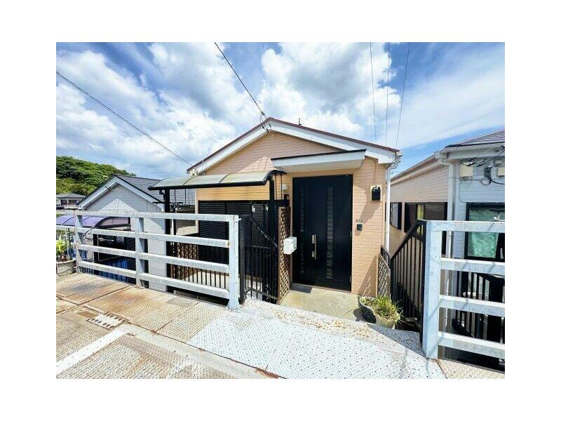 2-story building, 3LDK, 2-chome, Sano-cho, Yokosuka City (Kinugasa Station)