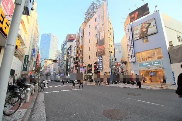 ノア道玄坂 15階 ワンルーム 渋谷区の中古マンション アットホーム マンション購入の情報