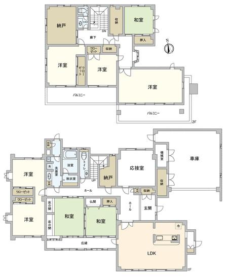 アットホーム 清須市 朝日城屋敷 新清洲駅 2階建 ８ｓｌｄｋ 清須市の中古一戸建て 提供元 三井のリハウス上小田井センター 三井不動産リアルティ 株 一軒家 家の購入