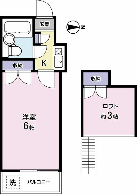 アットホーム アートパレス浦和ナンバー１ 105 １ｋ 提供元 ヌーベルメディア 株 さいたま市桜区の賃貸アパート