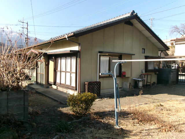 アットホーム】南巨摩郡富士川町の平屋（新築・中古住宅）一戸建て物件