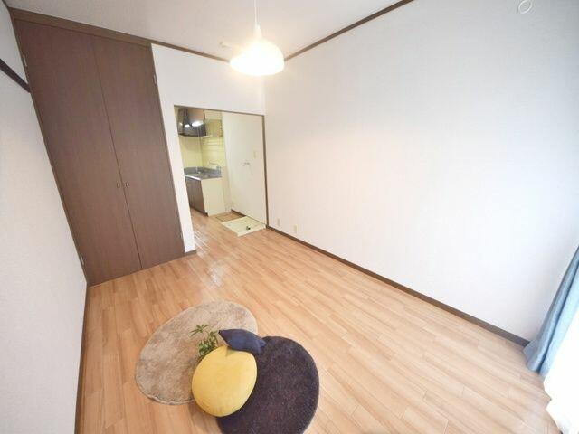 アットホーム メゾンｋ ２０１ １ｋ 提供元 株 タウンハウジング神奈川 戸塚店 横浜市戸塚区の賃貸マンション
