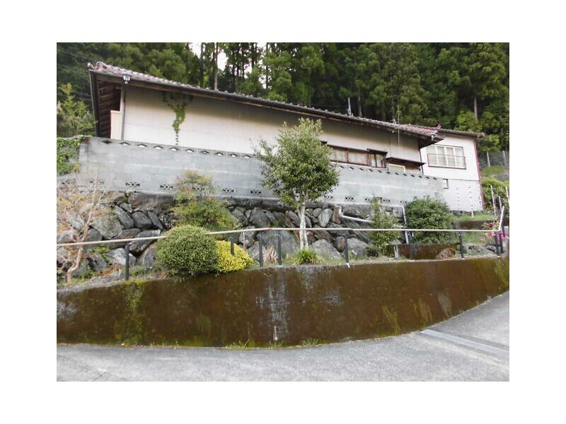 Hamamatsu City, Tenryū Ward, Ryūzan Town, Sejiri (Tenryū-Futamata Station) 2-story 4DK