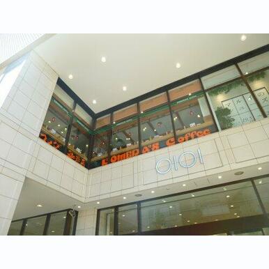 コメダ珈琲店 丸井中野店 距離:415m