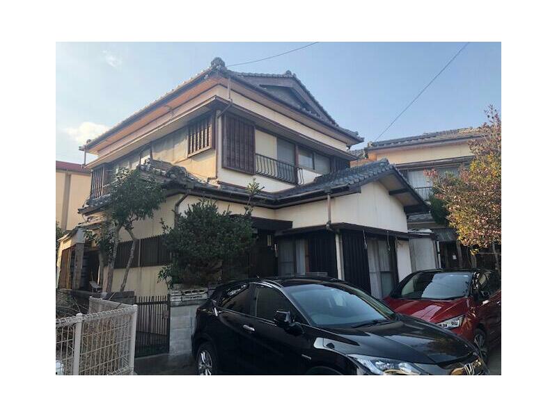 Tokushima City, Meito-cho 1-chome (Ayakui Station) 2-story building 5LDK