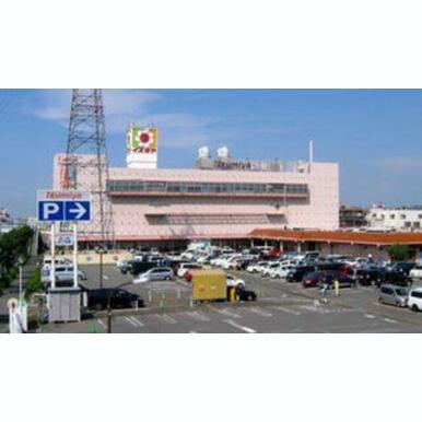 イズミヤ和泉府中ショッピングセンター 距離:1,432m