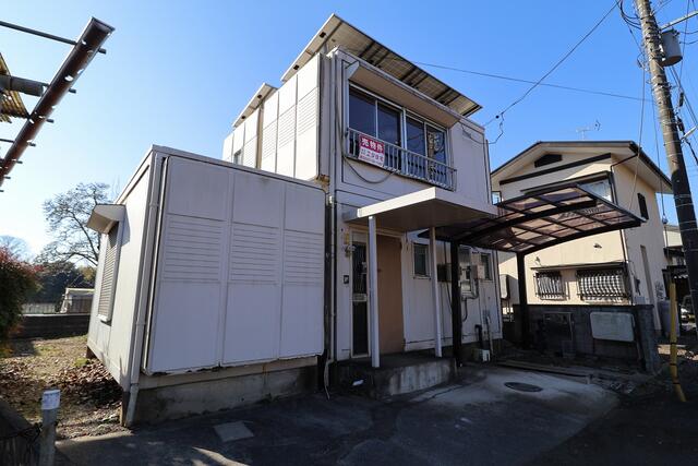 Cheap house for sale in Oyama, Tochigi