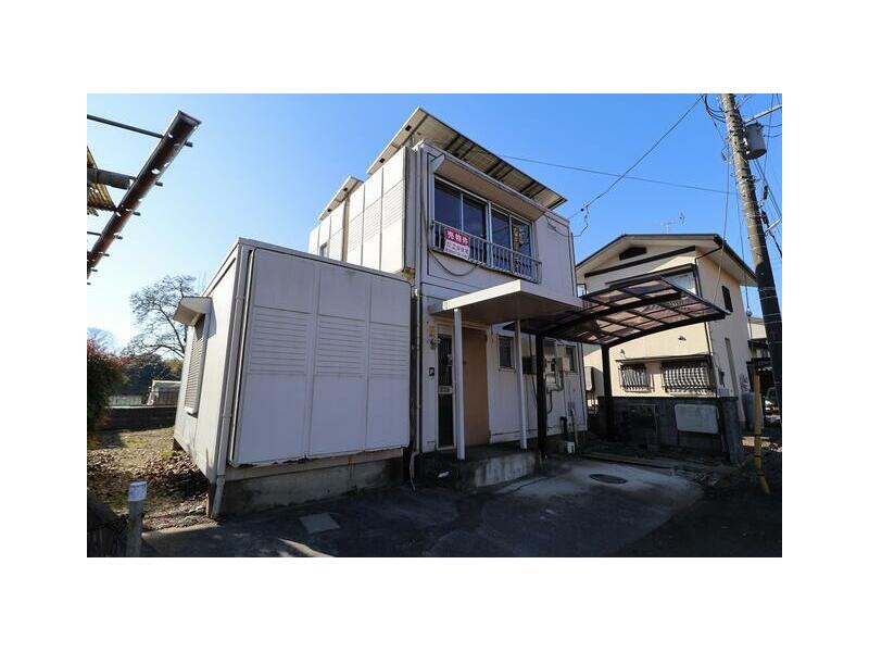 Oyama-shi, Oaza Otome (Mamada station) 2F 3LDK

2.9 million yen