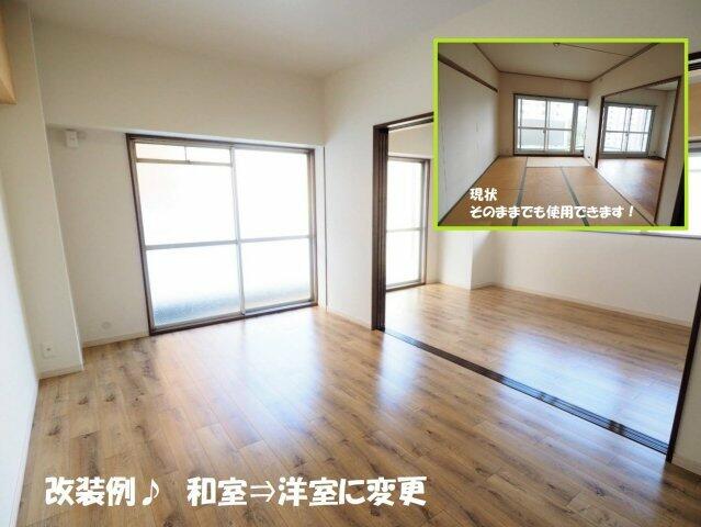 淀川パークハウスａ棟 8階 ３ｌｄｋ 1051683447 大阪市旭区の中古マンション アットホーム マンション購入の情報
