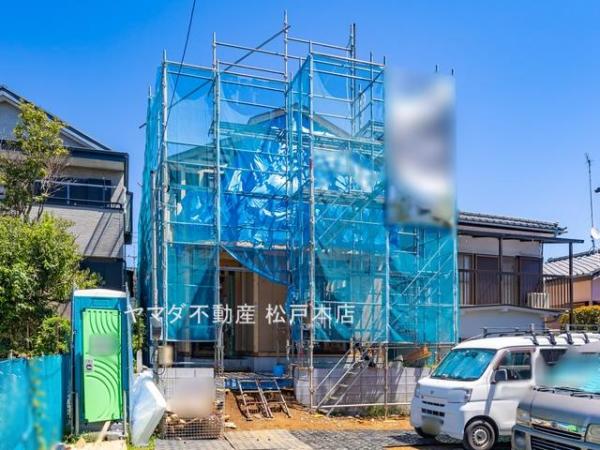 アットホーム 船橋市 田喜野井２丁目 津田沼駅 2階建 ４ｌｄｋ 船橋市の新築一戸建て 提供元 ヤマダ電機グループ ｙａｍａｄａ不動産松戸本店 株 未来コーポレーション 一軒家 家の購入