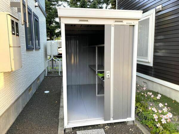 札幌市北区から物置！！ - 北海道のその他 