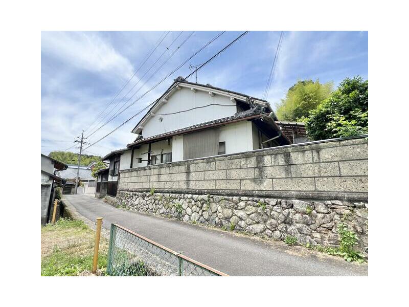 Gose City, Oaza Kashiwabara (Yekami Station) 2-story 9K
