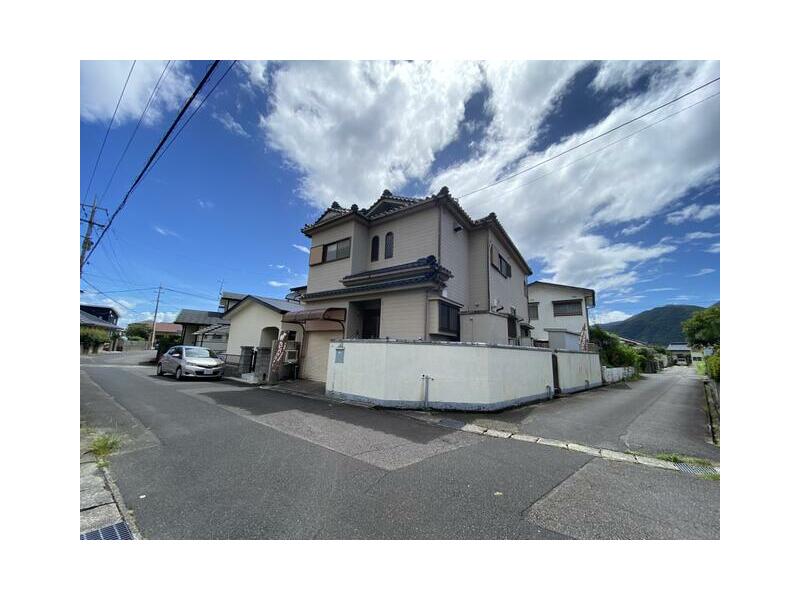 Aira City, Hiramatsu (Aira Station), 2-story building, 6DK