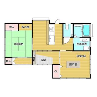 detached 田村市大越町早稲川字鬼五郎