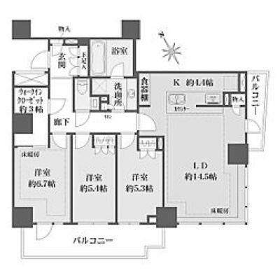 アットホーム】三田駅 3LDK～4DKの賃貸物件(賃貸マンション
