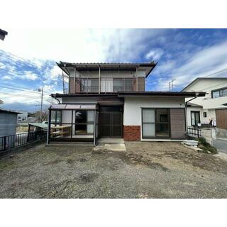detached 甲斐市西八幡