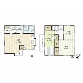 detached 多摩市聖ヶ丘１丁目