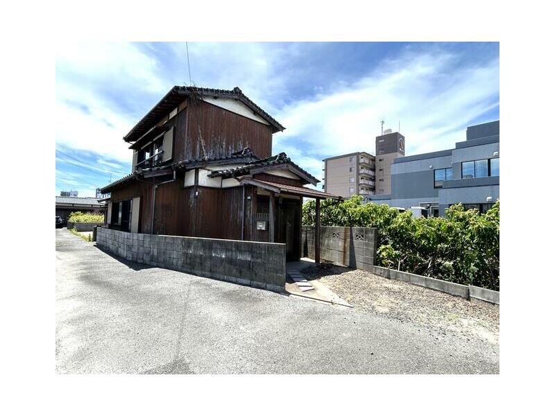 2-story 3DK in Kitakotobashi 2-chome, Ube City (Kotobashi Station)