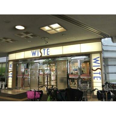 ウイステ 距離：1,482m