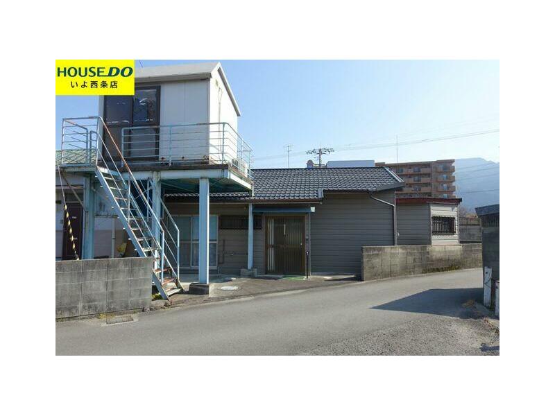 Saijo-city Omachi （Iyo Saijo station） Single story house 3K

3,000,000 yen