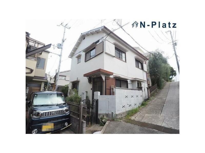 4-chome Izumigaoka, Tarumi Ward, Kobe City (Higashi-Tarumi Station) 2-story 2LDK