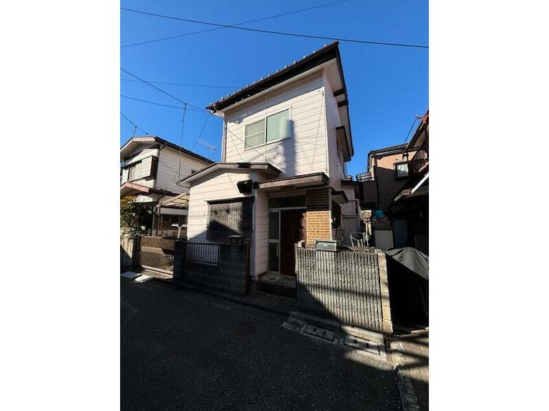 Tsurugashima City, Oaza Shimonitta (Sakado Station) 2-story 4K