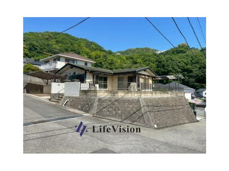 Mihara City, Sunami Heights 3-chome (Sunami Station) Single-story building 3DK