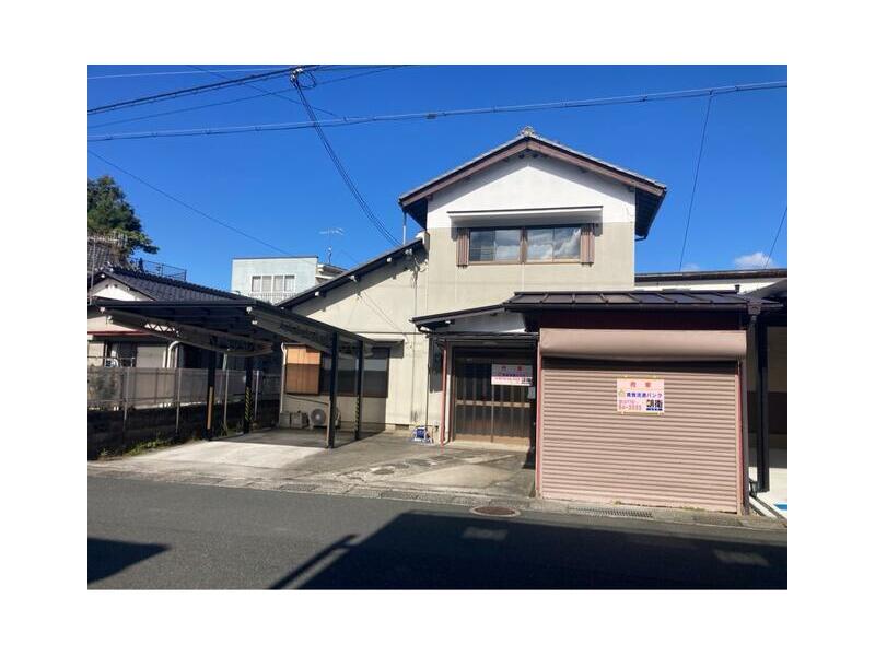 Maizuru City, Maruyamaguchi Town (Higashi Maizuru Station), 2-story, 7DK