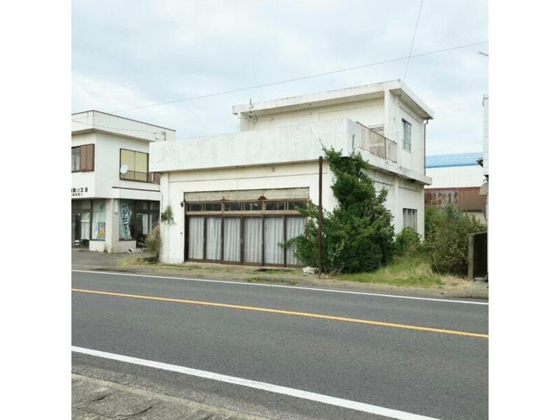 Kamisu City, Hanasaki (Choshi Station) 2-story 4DK