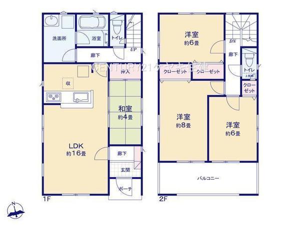 アットホーム 豊田市 竹町谷間 竹村駅 2階建 ４ｌｄｋ 豊田市の新築一戸建て 提供元 センチュリー21ケヤキ住建 株式会社 一軒家 家の購入
