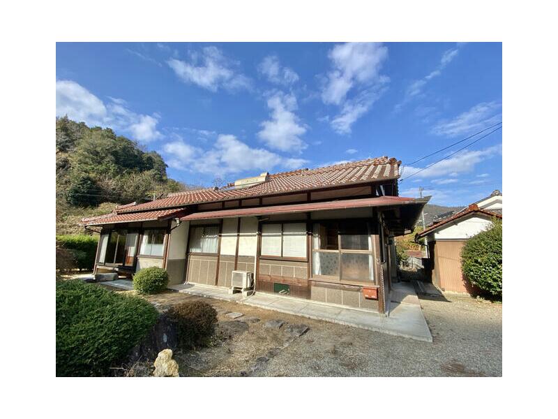 Akaiwa City, Kawaraya 1-story building 3DK