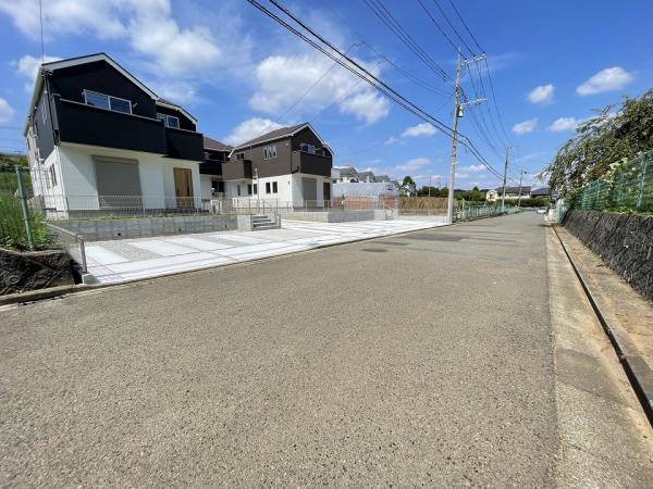アットホーム 川崎市麻生区 栗木３丁目 黒川駅 2階建 ４ｌｄｋ 川崎市麻生区の新築一戸建て 提供元 朝日土地建物 株 登戸支店 営業１課 一軒家 家の購入
