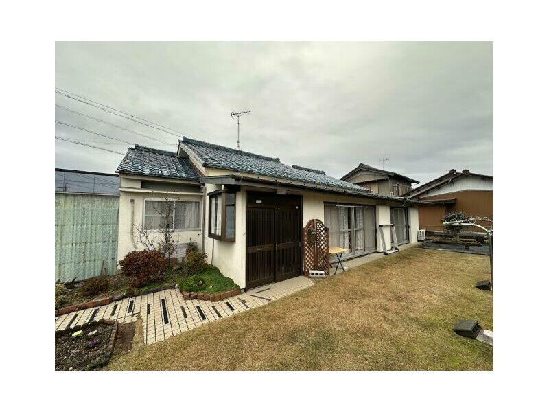 Gifu City Dō (Gifu Station) 1-story 4DK