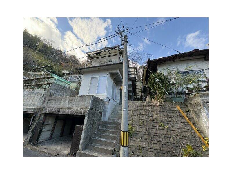 Hiroshima City, Asa Minami Ward, Nagatsuka Nishi 4-chome (Aki Nagatsuka Station) 2-story 5SDK