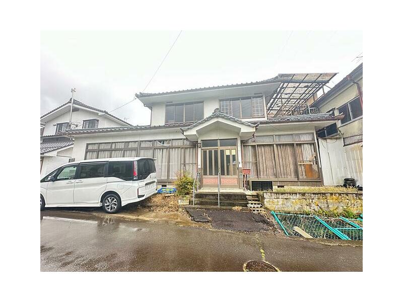 Ueda City, Tezuka (Bessho Onsen Station) 2-story building 6DK